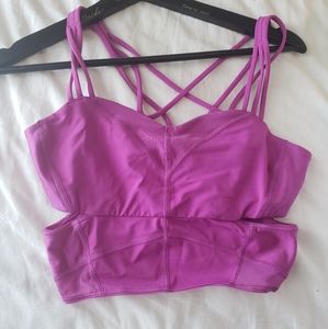 Lululemon yoga Corp top